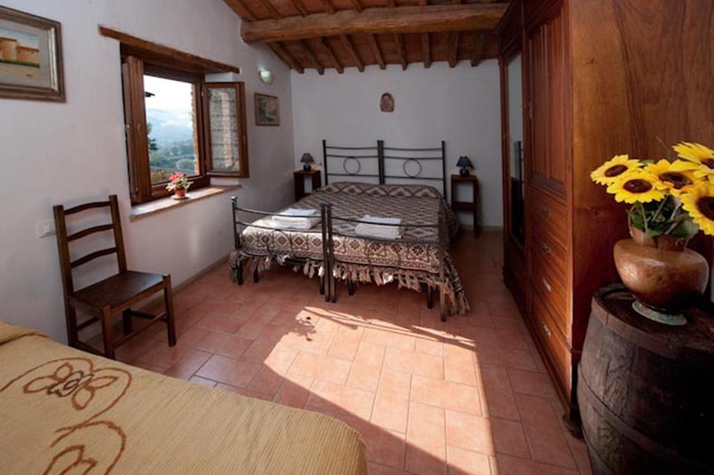 Agriturismo Stazione Di Monta Villa Vicchio Kamer foto