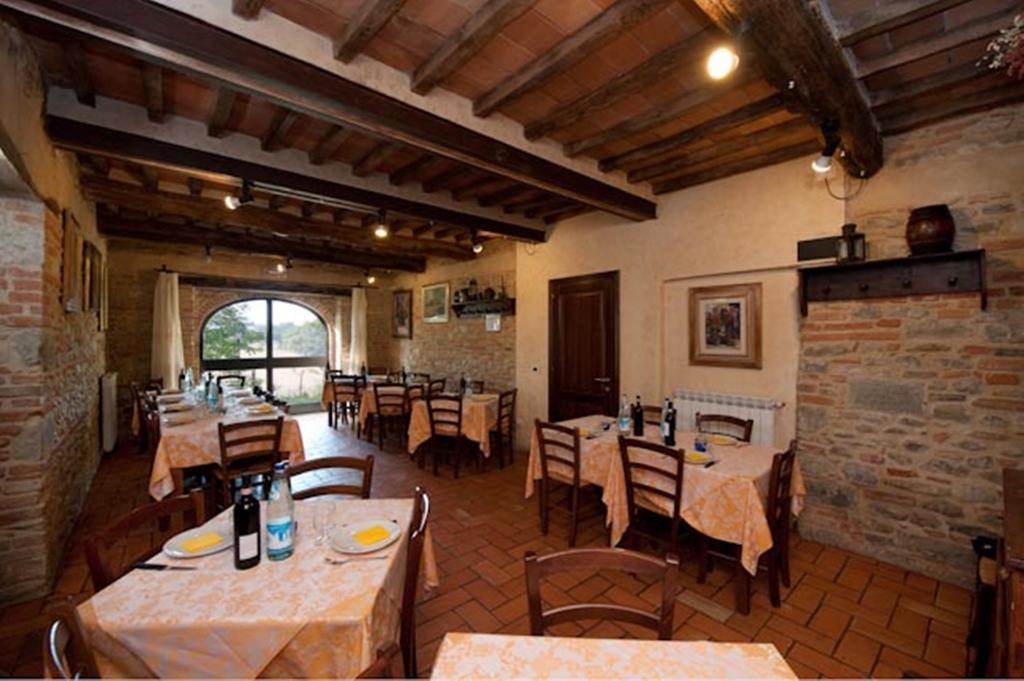 Agriturismo Stazione Di Monta Villa Vicchio Kamer foto