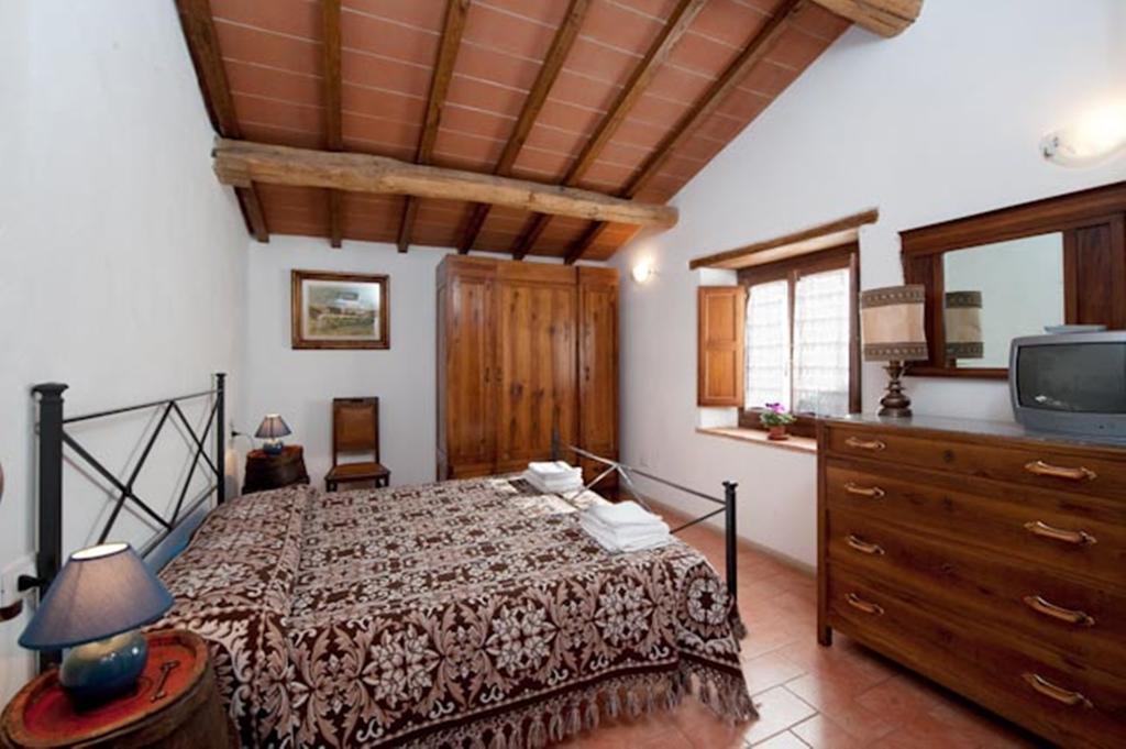 Agriturismo Stazione Di Monta Villa Vicchio Kamer foto