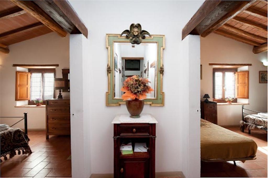 Agriturismo Stazione Di Monta Villa Vicchio Kamer foto