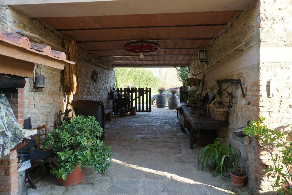 Agriturismo Stazione Di Monta Villa Vicchio Buitenkant foto