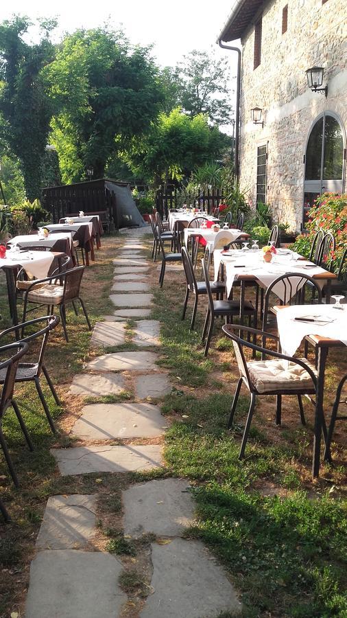 Agriturismo Stazione Di Monta Villa Vicchio Buitenkant foto