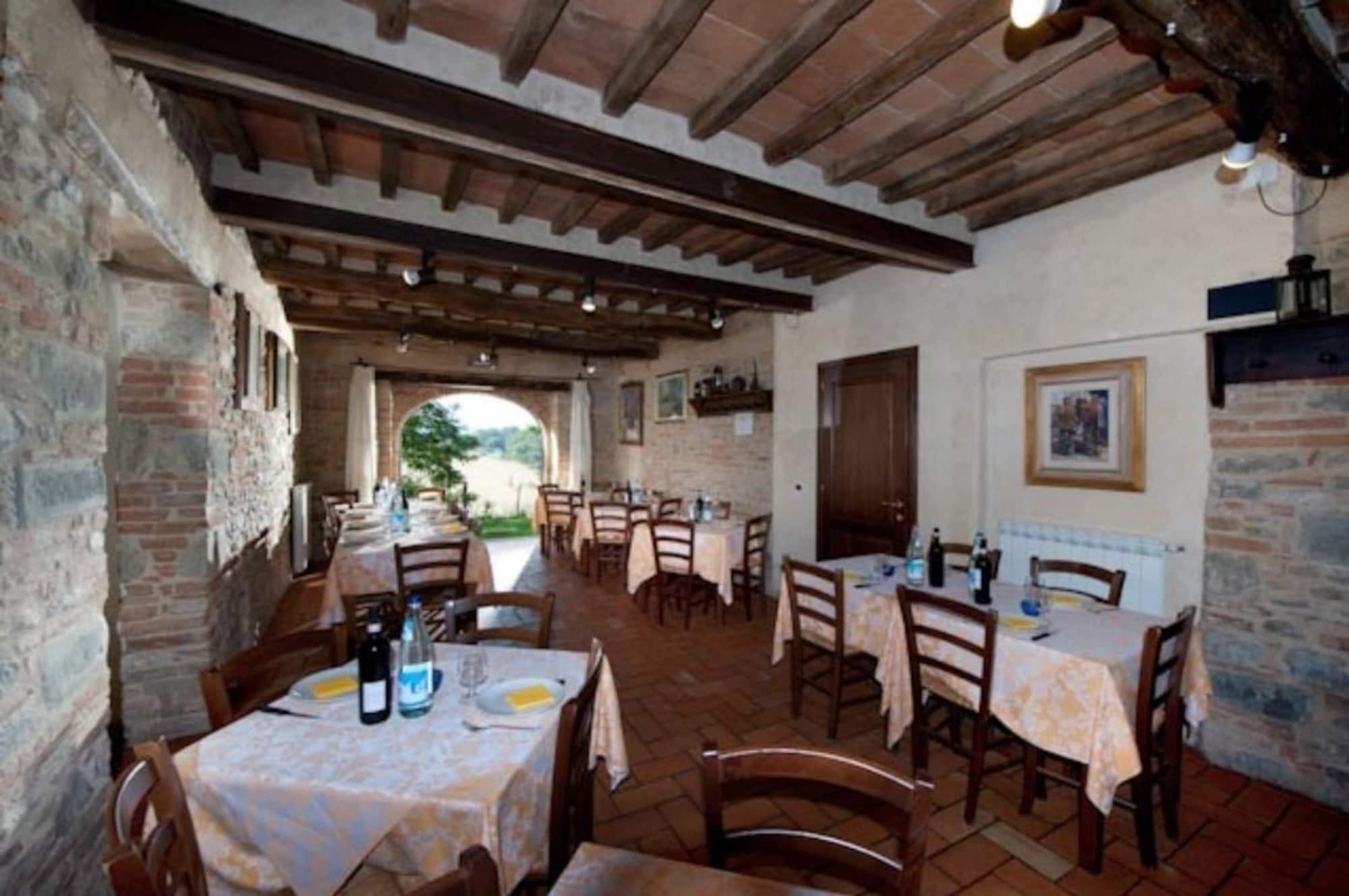 Agriturismo Stazione Di Monta Villa Vicchio Buitenkant foto