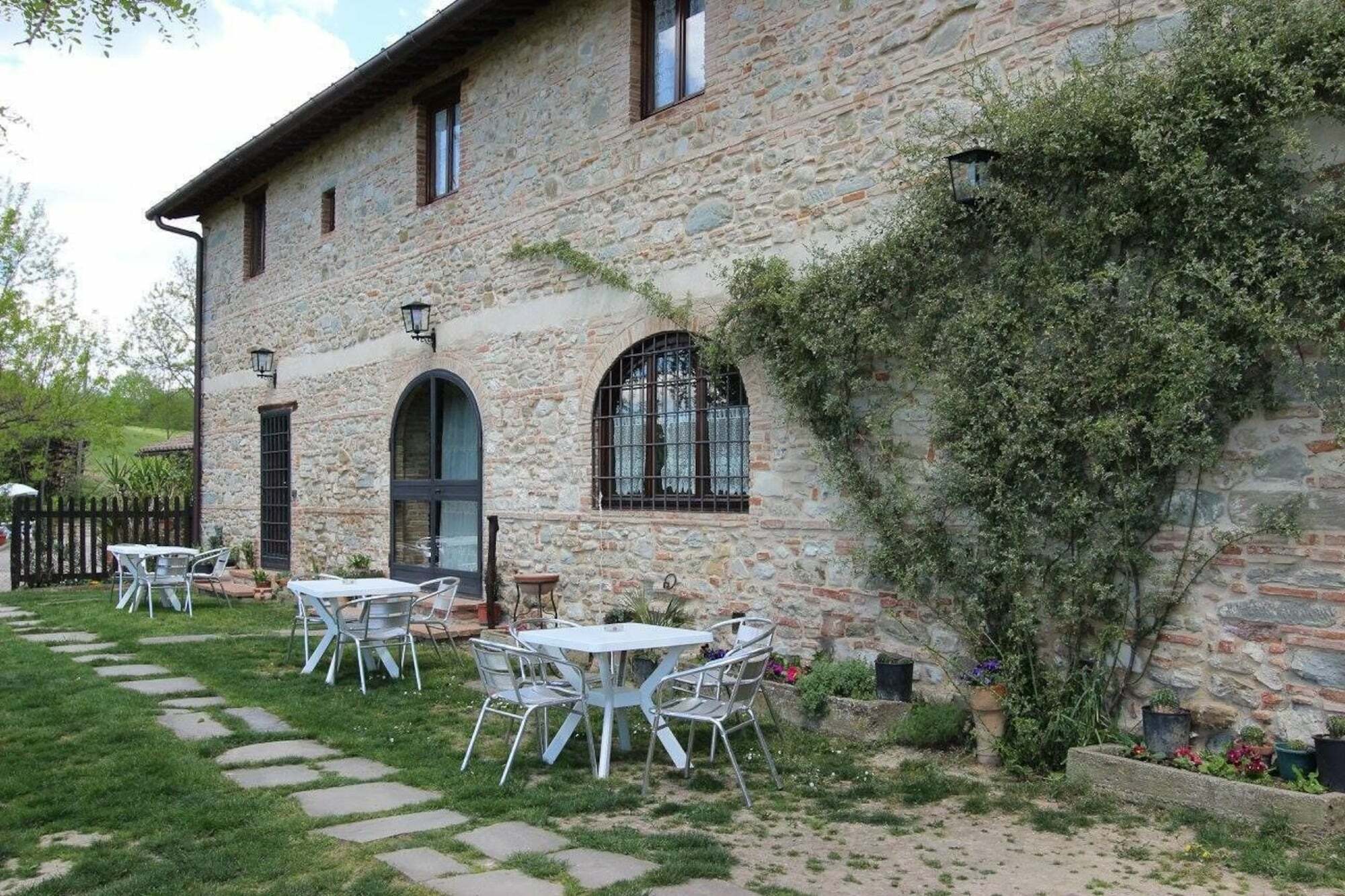 Agriturismo Stazione Di Monta Villa Vicchio Buitenkant foto