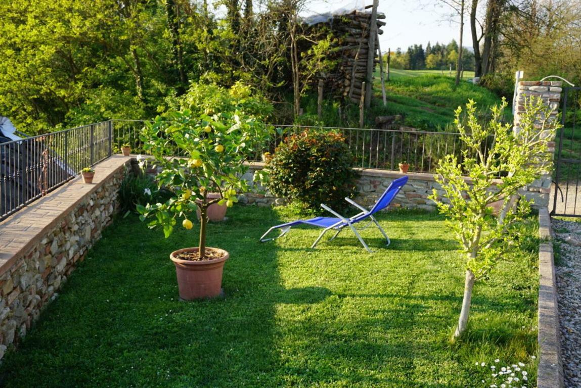 Agriturismo Stazione Di Monta Villa Vicchio Buitenkant foto